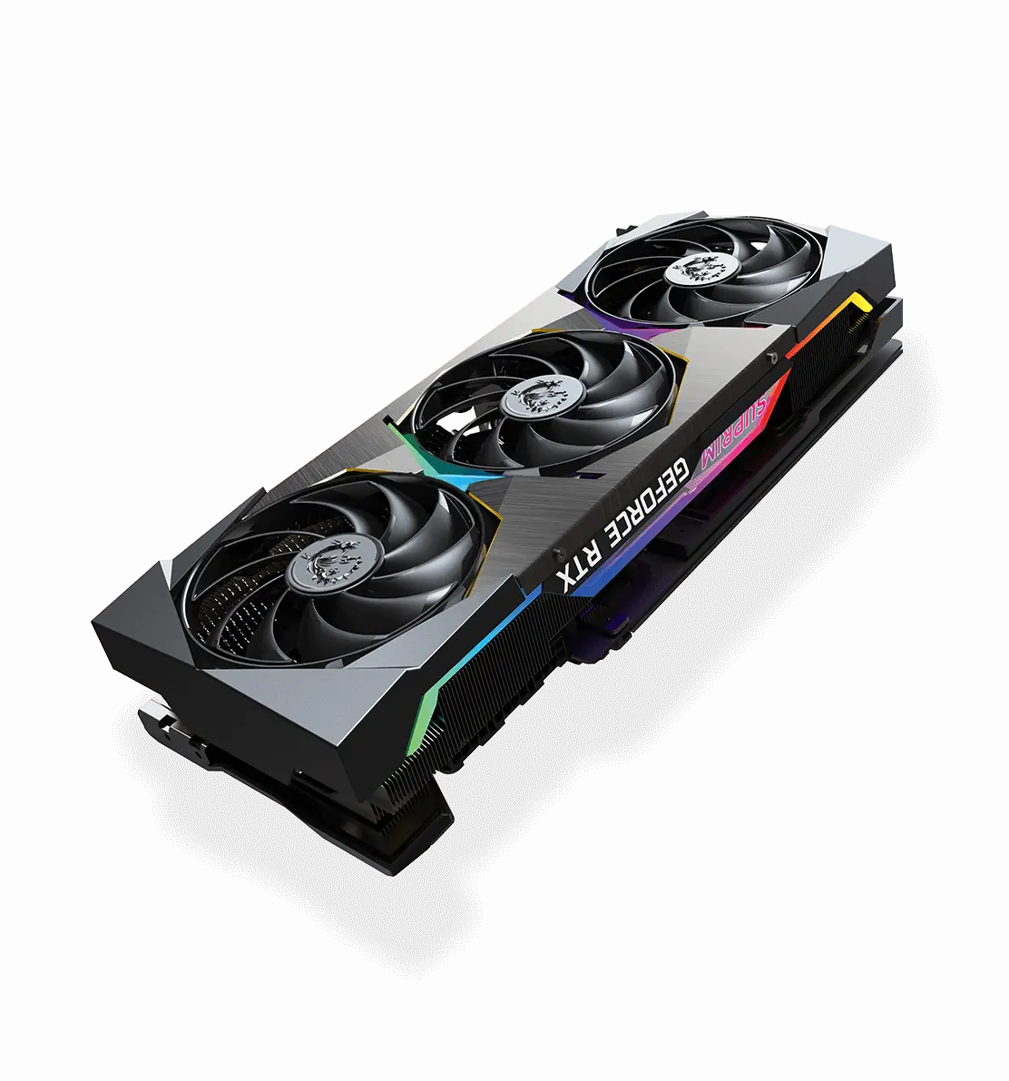 GPU RTX 3080 10GB MSI SUPRIM X